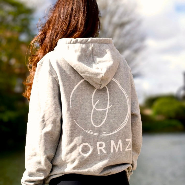 Women's Classic Hoodie Grey