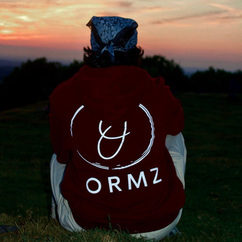 Classic Hoodie Burgundy