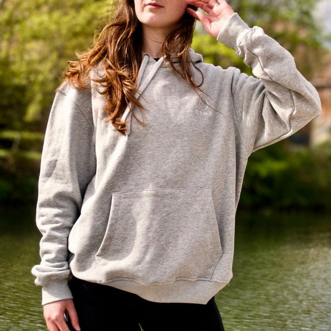 Women's Classic Hoodie Grey