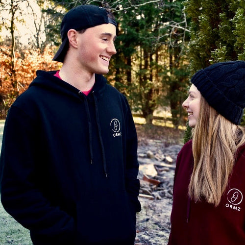 Classic Hoodie Black