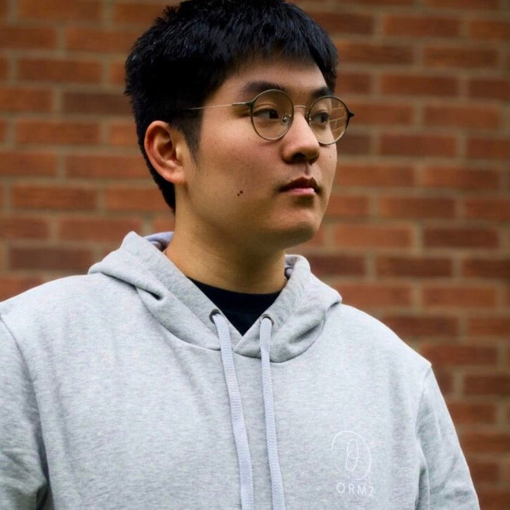 Classic Hoodie Grey