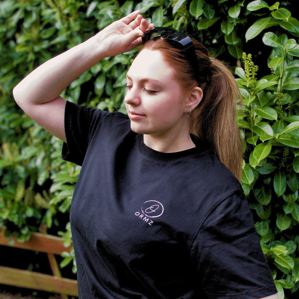 ORMZ Graffiti Style T-Shirt (Unisex)