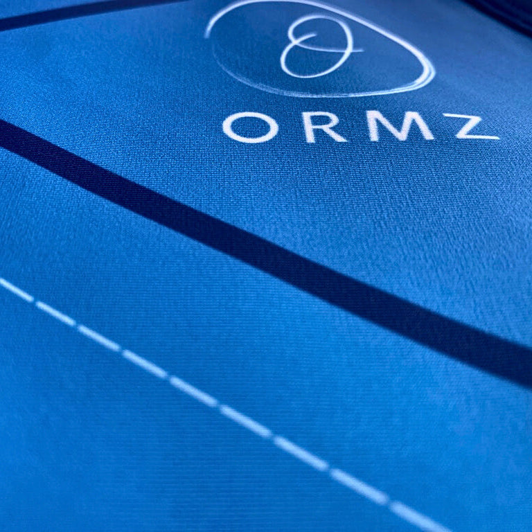 Back in Blue