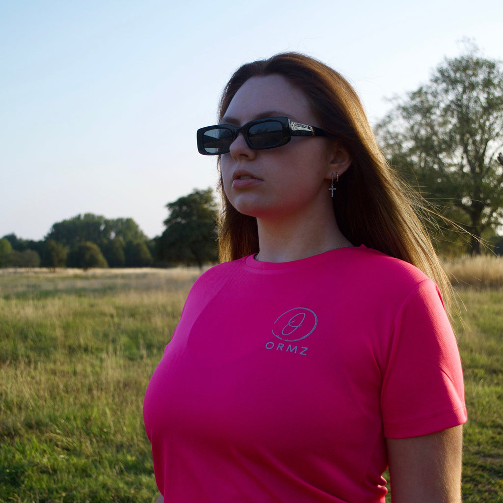 Training T-Shirt Pink