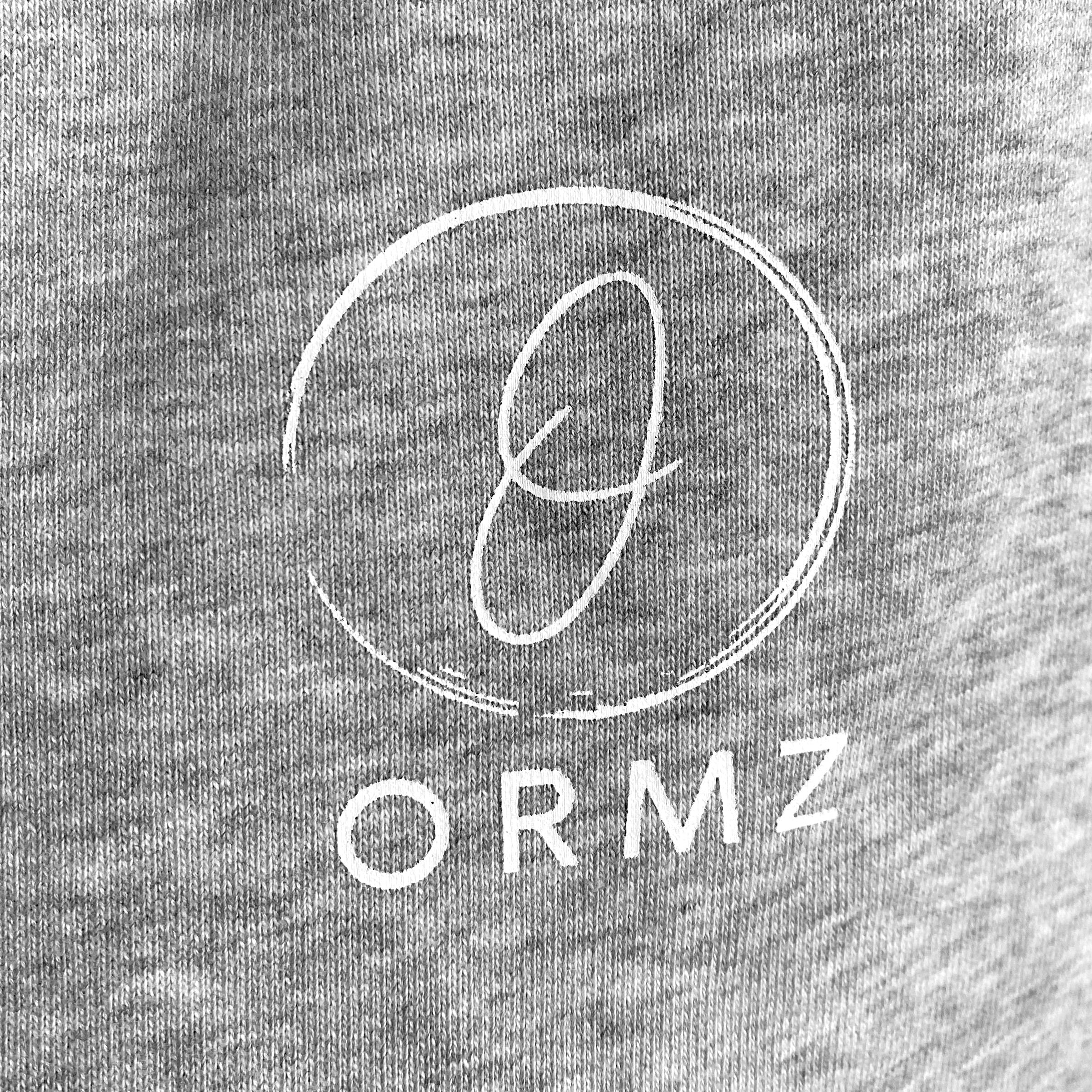 Classic Hoodie Grey