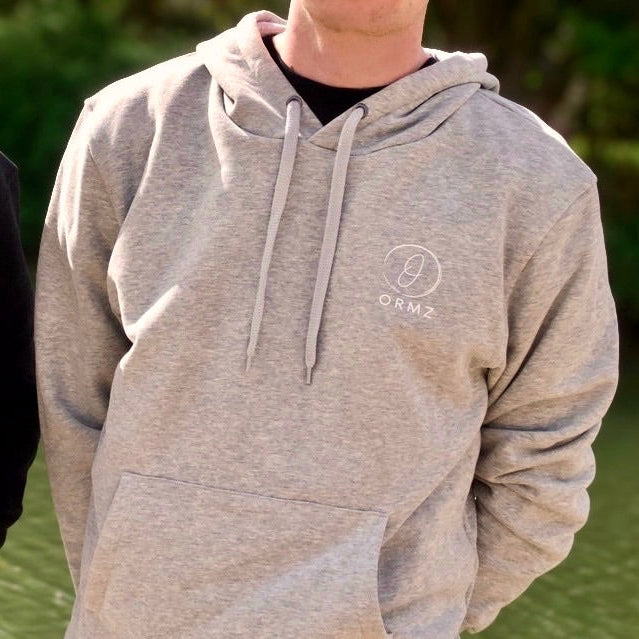 Classic Hoodie Grey