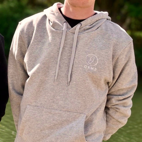 Classic Hoodie Grey