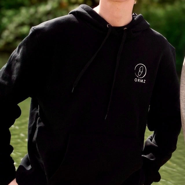 Classic Hoodie Black
