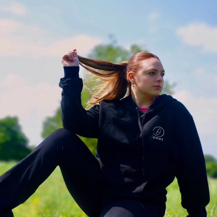 Women's Classic Hoodie Black