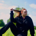 Women's Classic Hoodie Black