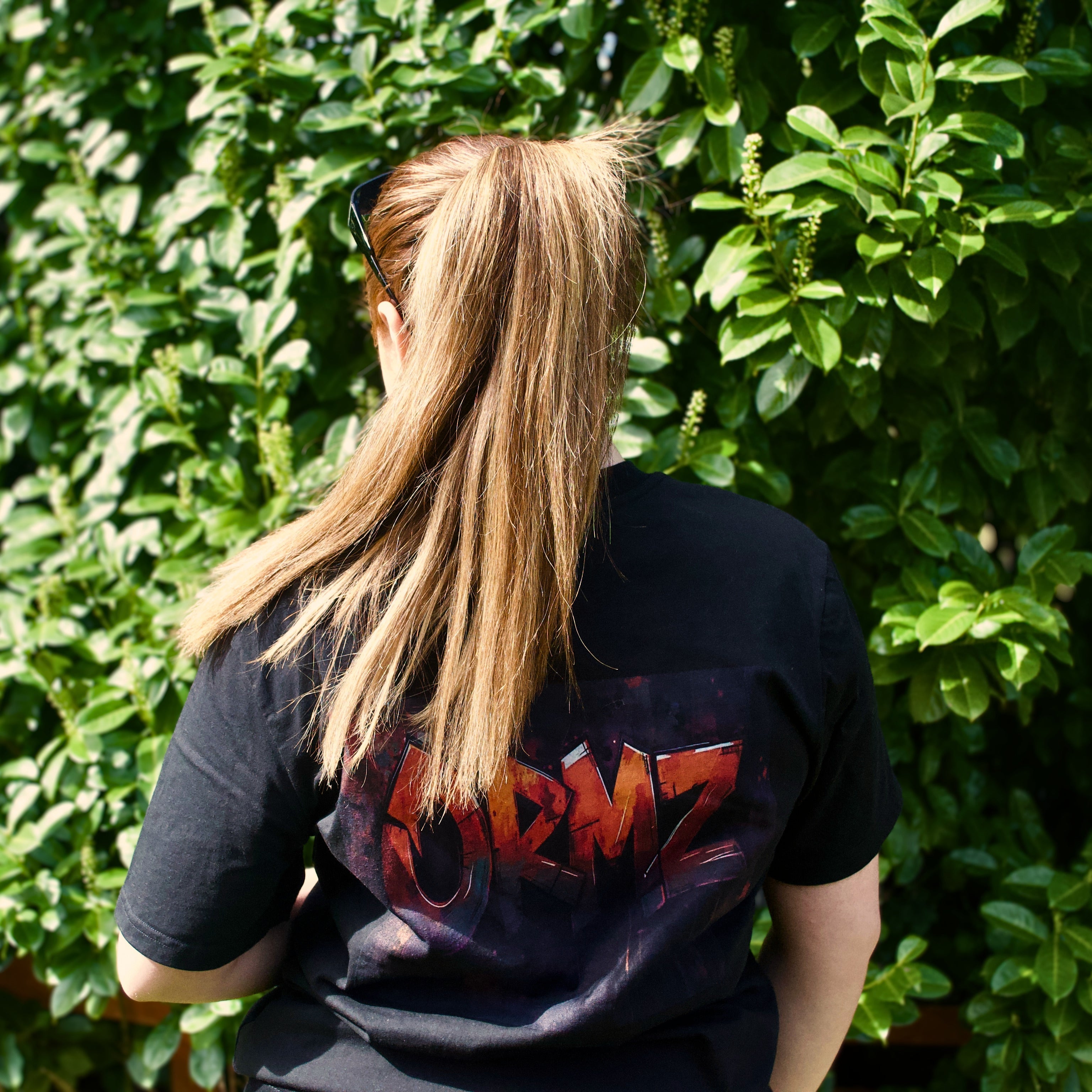 ORMZ Graffiti Style T-Shirt (Unisex)