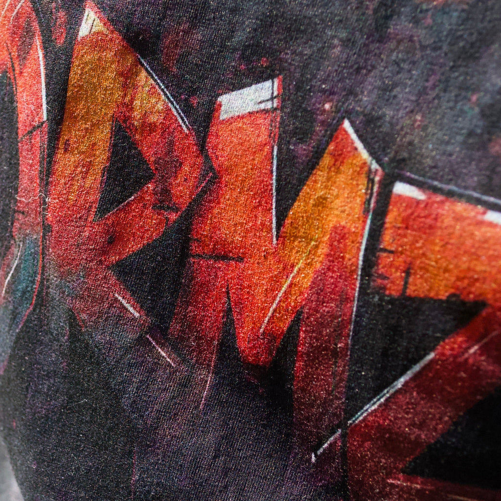 ORMZ Graffiti Style T-Shirt (Unisex)