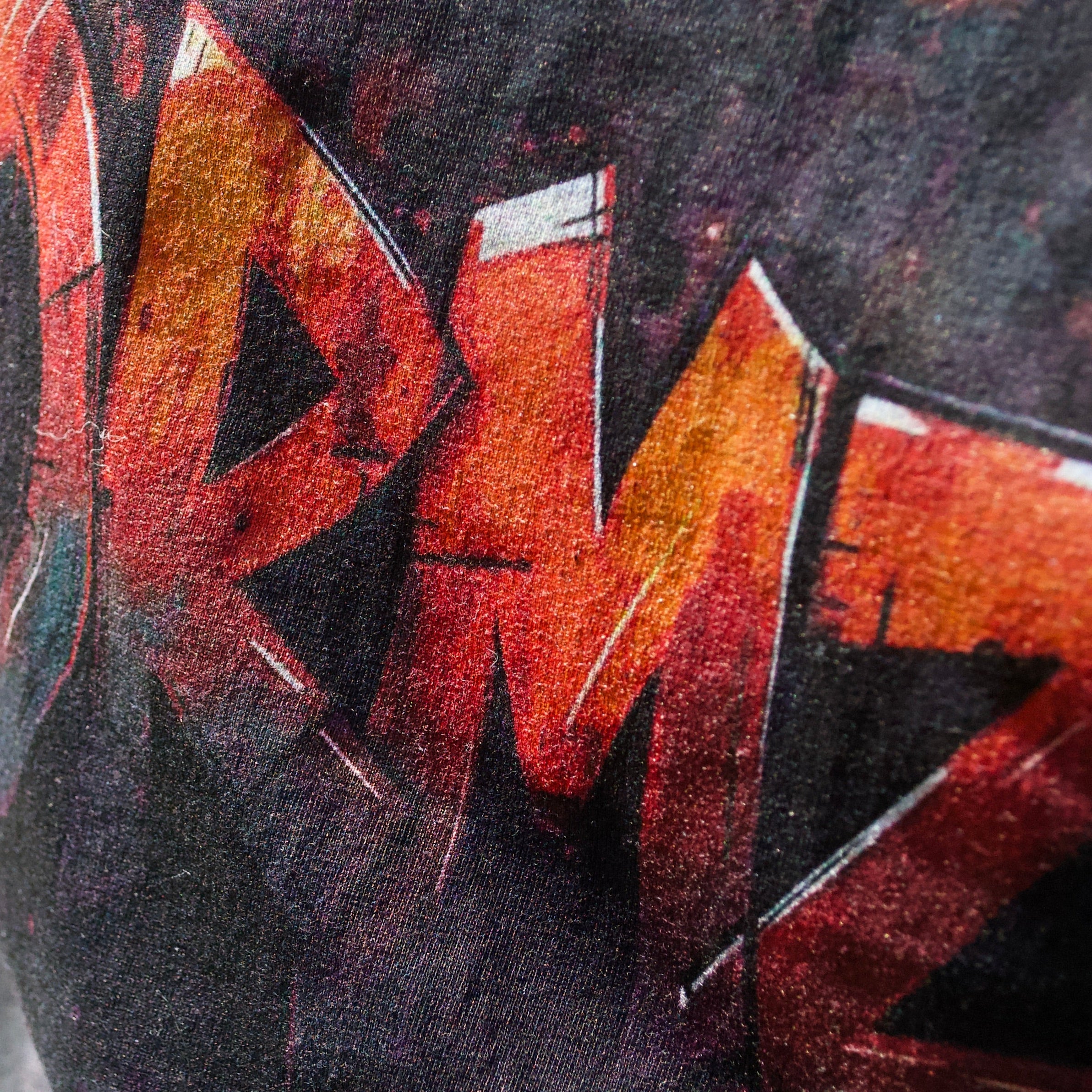 ORMZ Graffiti Style T-Shirt (Unisex)