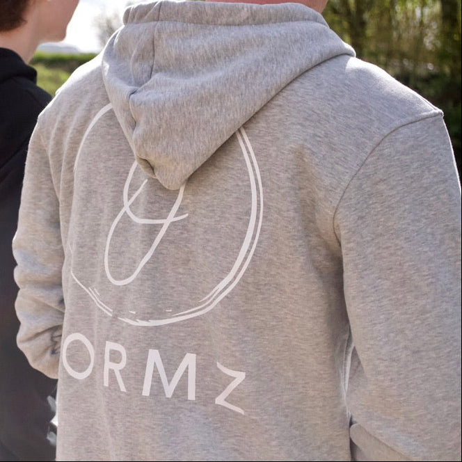 Classic Hoodie Grey