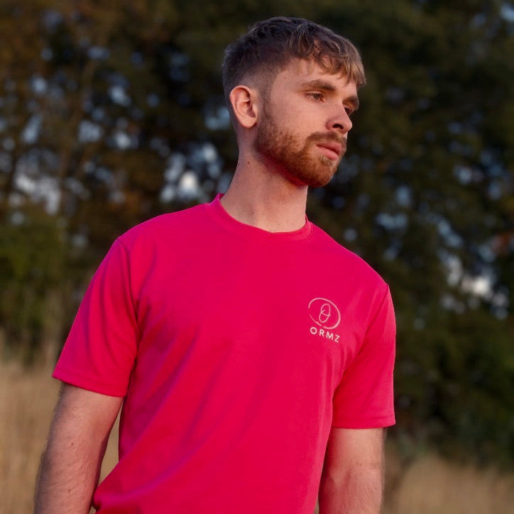 Training T-Shirt Pink
