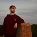 Classic Hoodie Burgundy