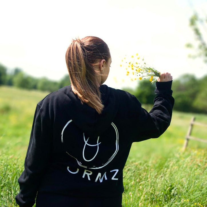 Women's Classic Hoodie Black