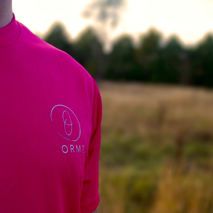 Training T-Shirt Pink