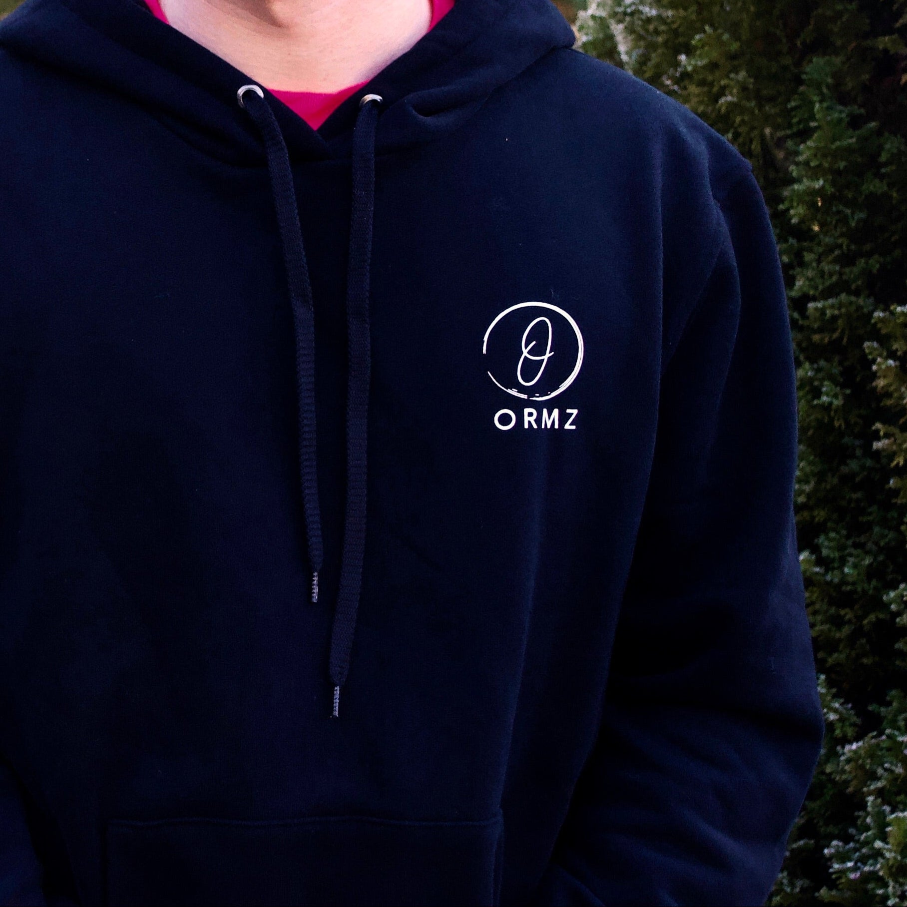 Classic Hoodie Black
