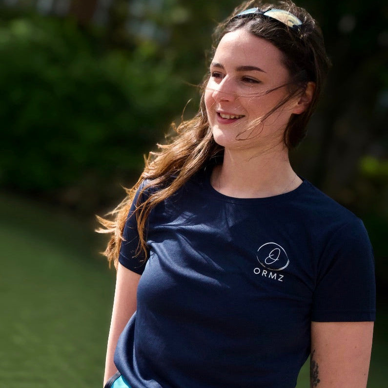 Training T-Shirt Navy