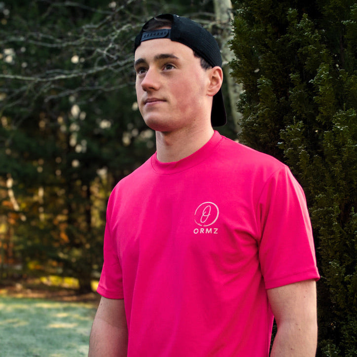Training T-Shirt Pink