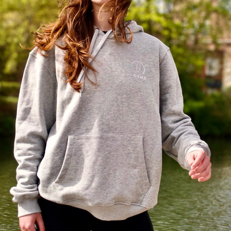 Women's Classic Hoodie Grey