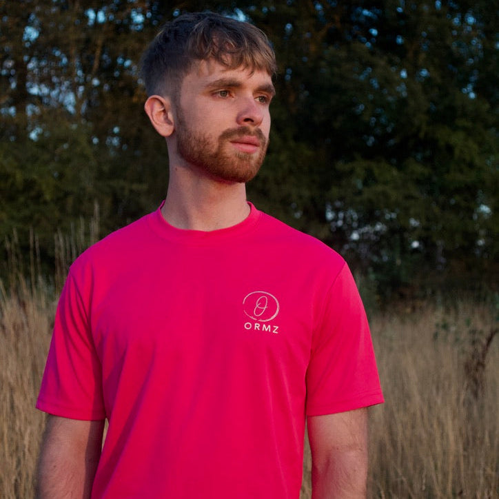 Training T-Shirt Pink