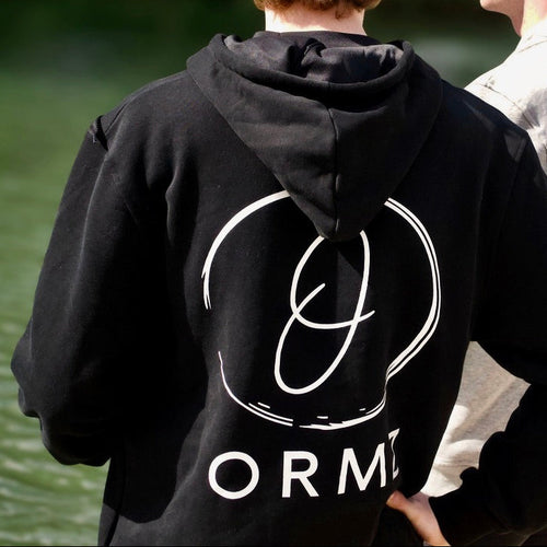 Classic Hoodie Black