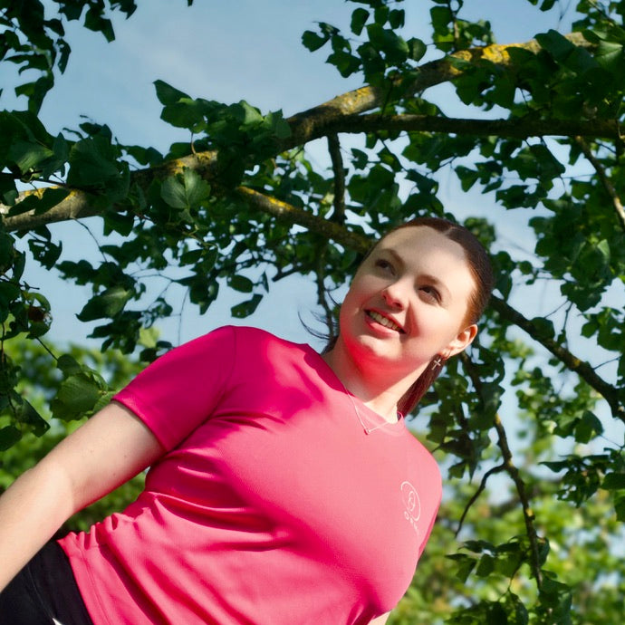 Training T-Shirt Pink