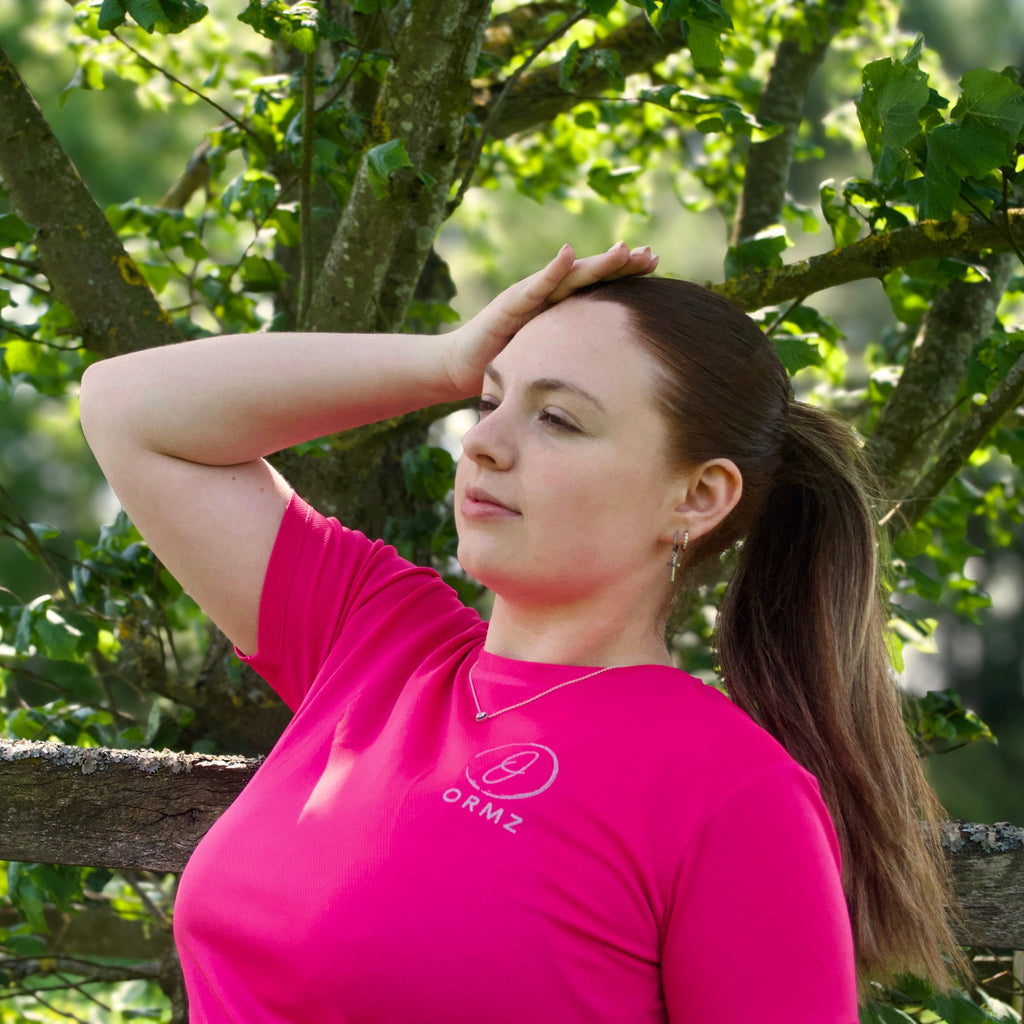 Training T-Shirt Pink