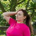Training T-Shirt Pink